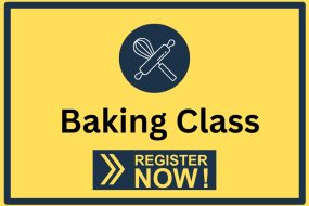 Join Seesaw’s Baking Class!